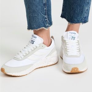 NWT Superga 4089 Training 9Ts Sneakers White | 7.5 Women’s but runs big.